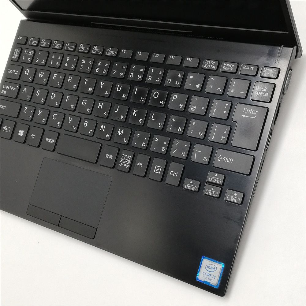 高性能 Wi-Fi有 ソニー VAIO ノートパソコン VJPJ11C12N 中古美品 Core