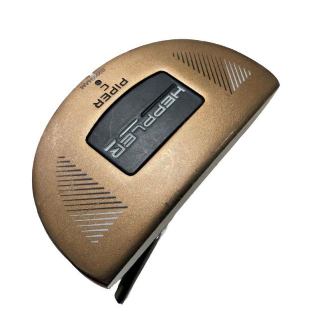 週末限定【美品】PING ピンＨＥＰＰＬＥＲ　ＰＩＰＥＲ CS34インチ 中古◇ピン PING HEPPLER PIPER C パター 34インチ◇