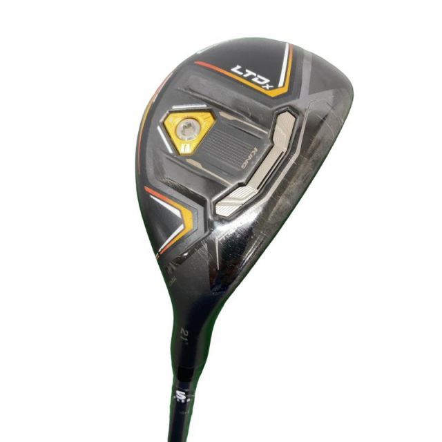 中古】 コブラ KING LTDx U4 ユーティリティ UT SPEEDER NX for Cobra