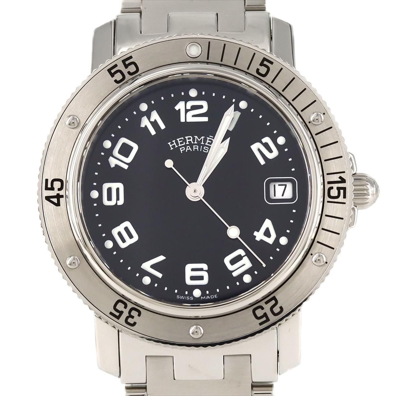 エルメス クリッパーダイバー CL7.710 SS クォーツ - メルカリ