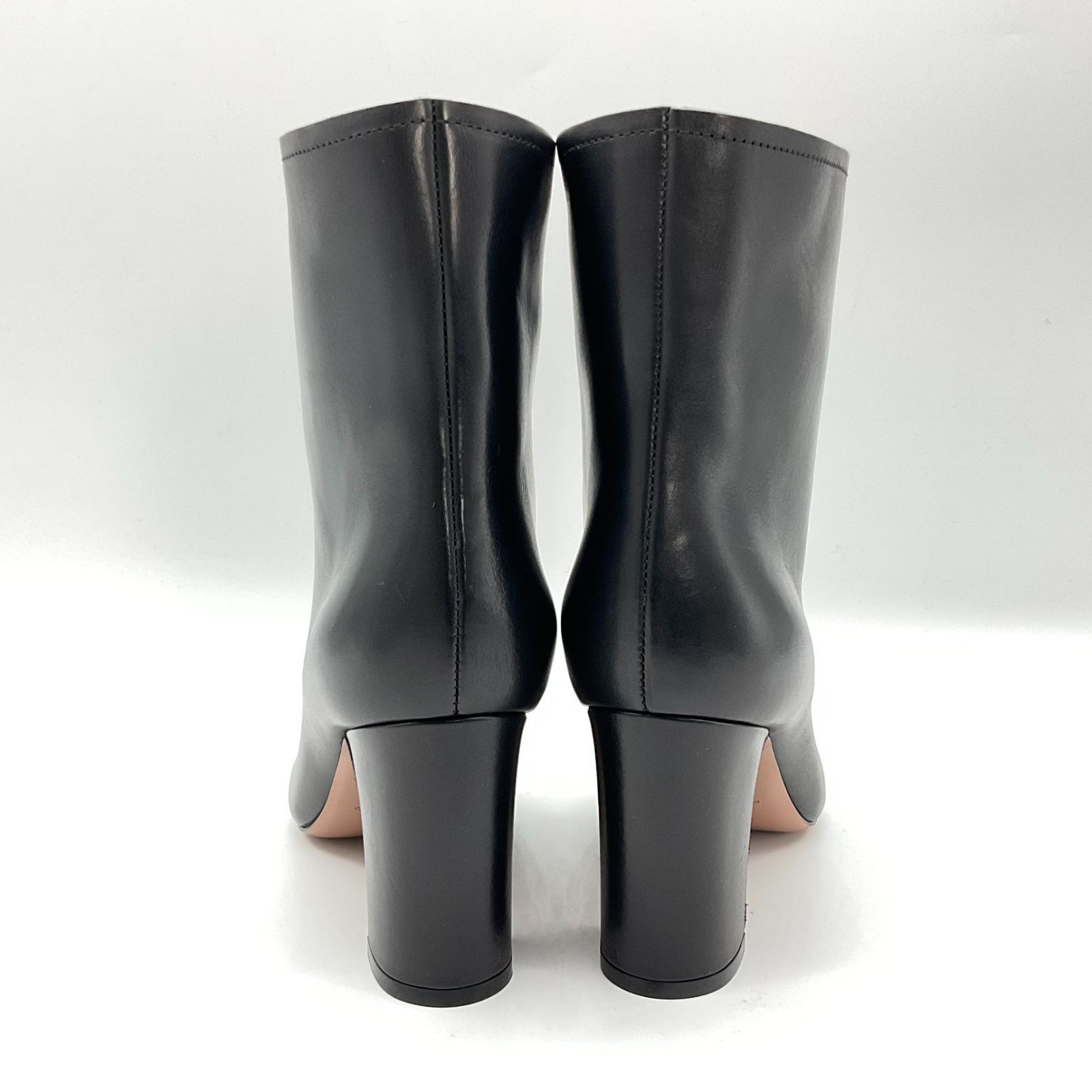 未使用 PELLICO ペリーコ 7456 APEMA 80 TB スクエアトゥワイド