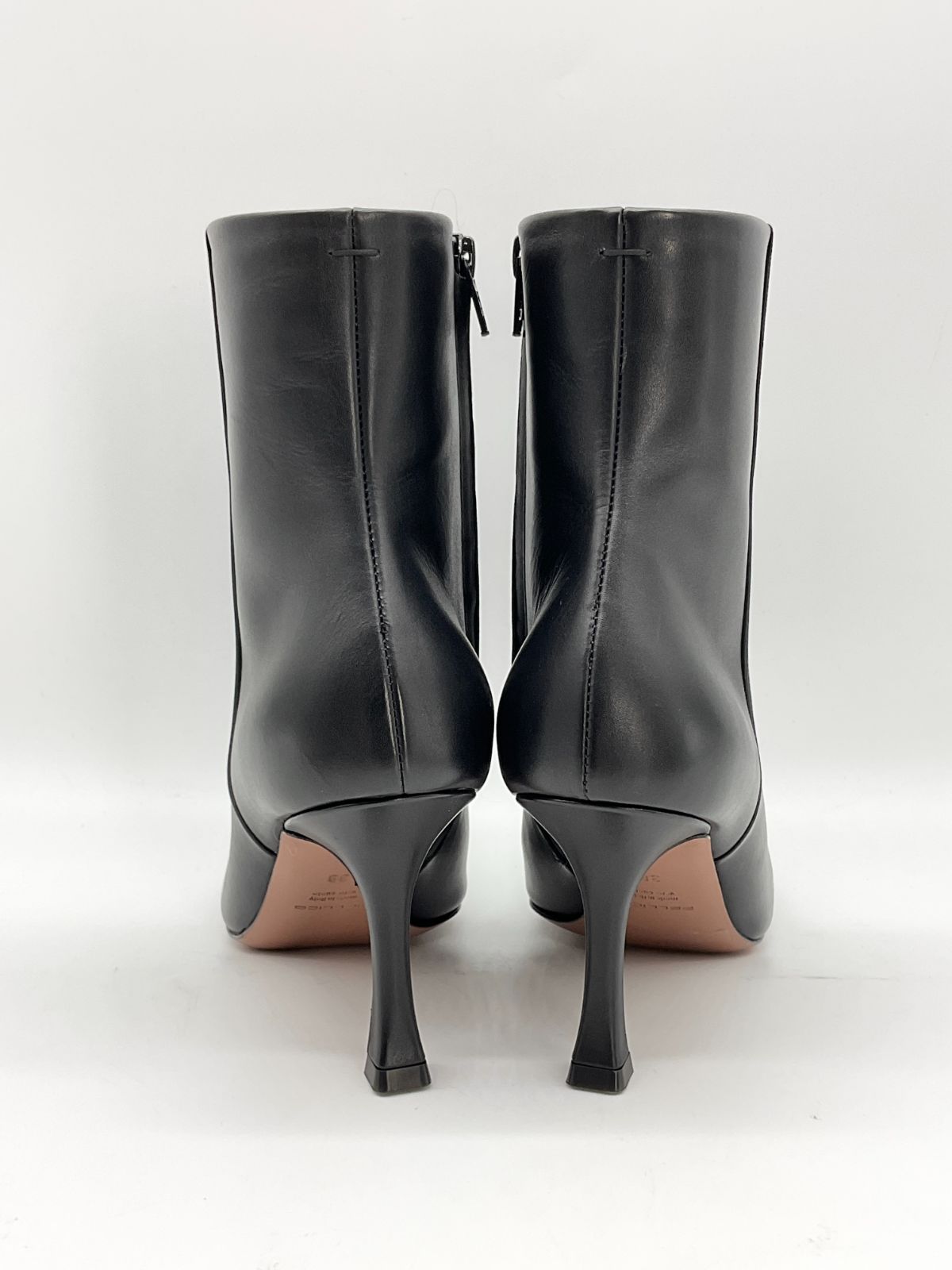 未使用 PELLICO ペリーコ 7351 MILENA 80 TR セミスクエアトゥ サイド