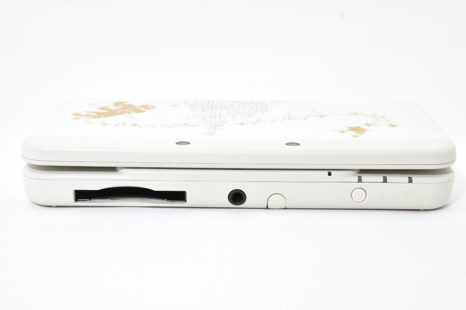 美品・完動品】New ニンテンドー3DS 本体 ホワイト ディズニーマジック