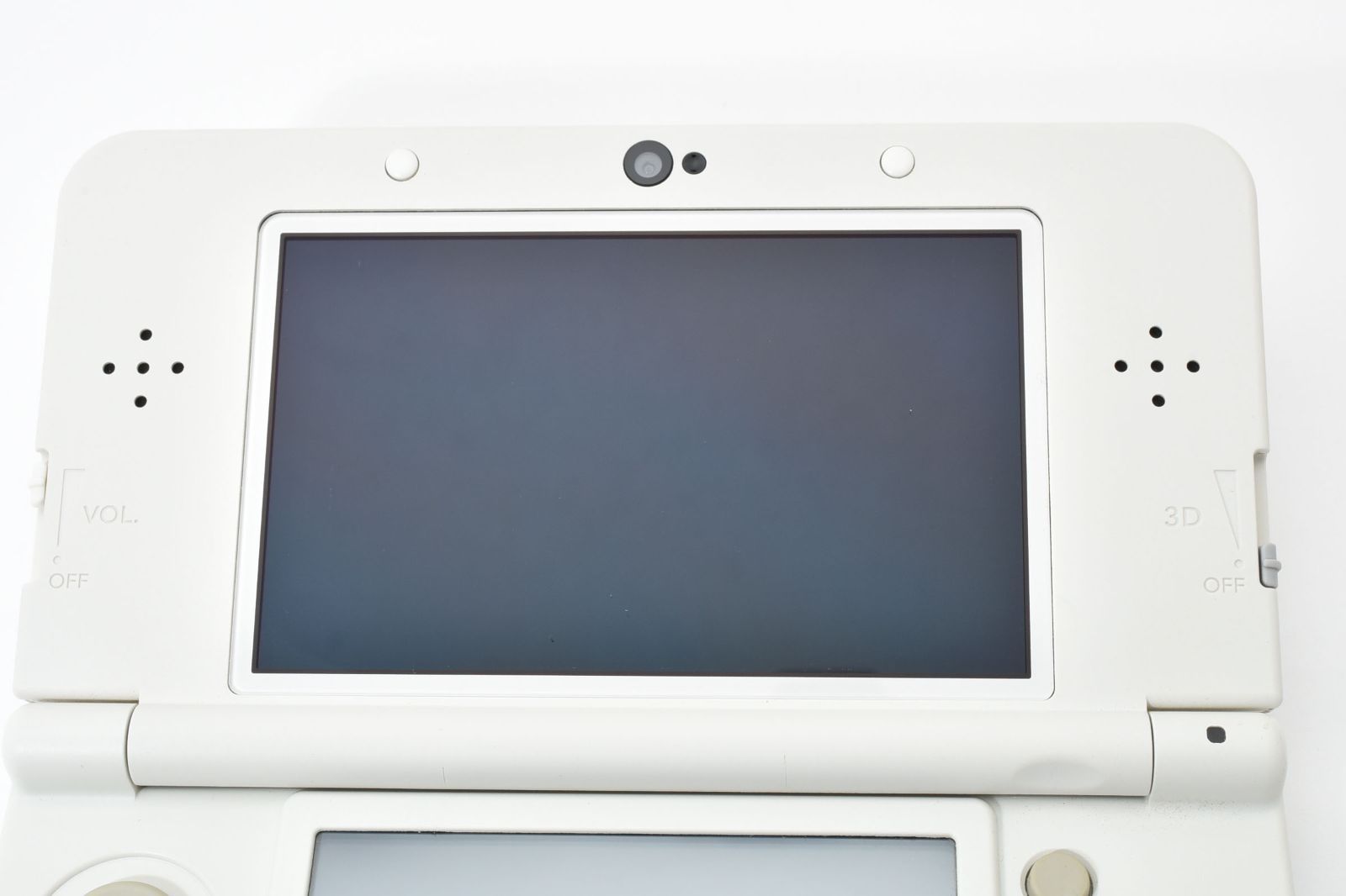 美品・完動品】New ニンテンドー3DS 本体 ホワイト ディズニーマジック