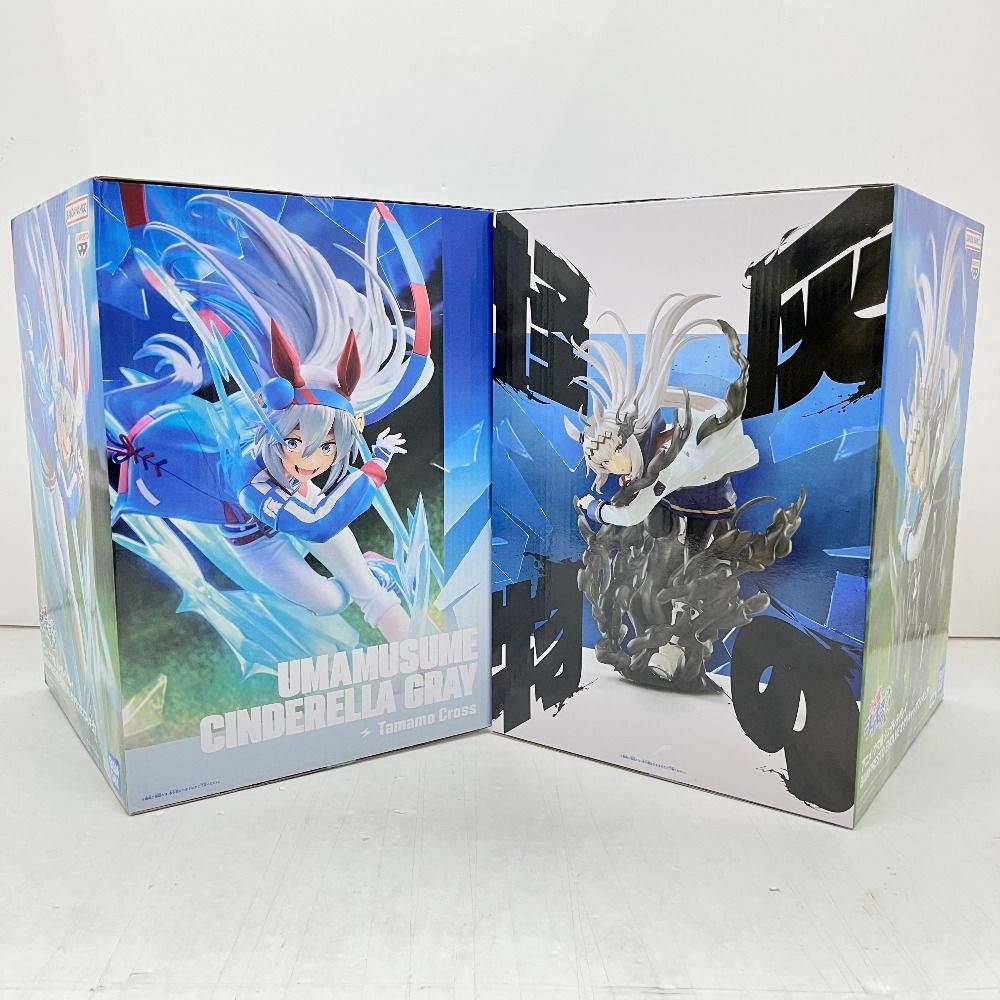 ウマ娘 シンデレラグレイ EVOLVE オグリキャップ タマモクロス 8点セット ウマ娘 シンデレラグレイ EVOLVE オグリキャップ タマモクロス 2種