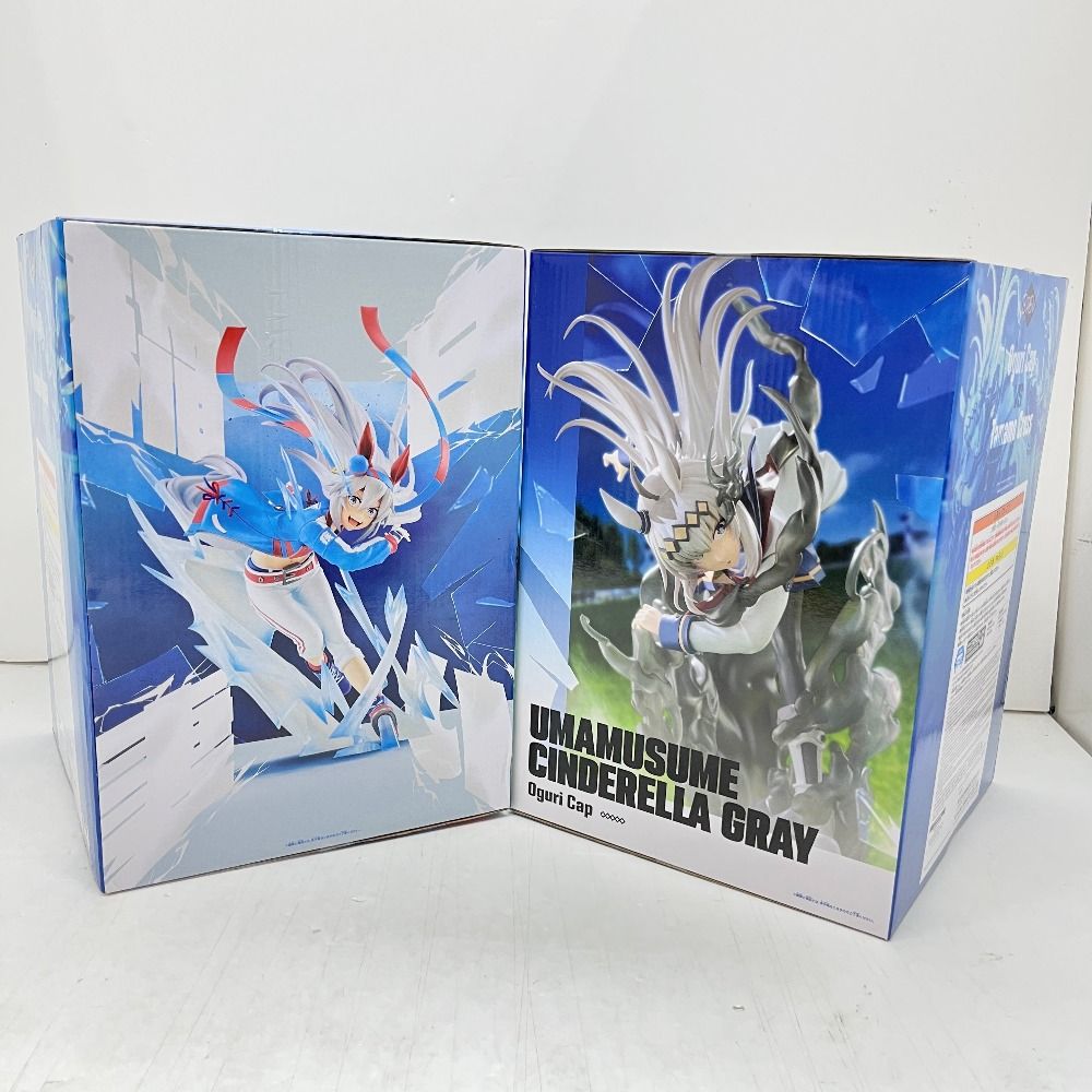 ウマ娘 シンデレラグレイ EVOLVE オグリキャップ タマモクロス 8点セット ウマ娘 シンデレラグレイ EVOLVE タマモクロス オグリキャップ セット