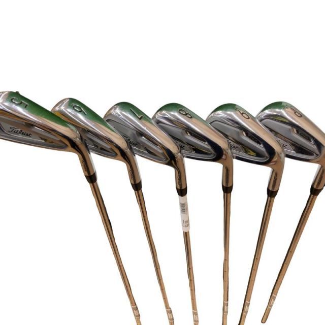 Titleist T100 AMT X100アイアン7本セット 中古 中古】T100 アイアンセット (タイトリスト) Titleist 通販｜GDO中古
