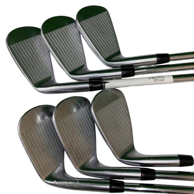 Titleist T100 AMT X100アイアン7本セット 中古 中古】T100 アイアンセット (タイトリスト) Titleist 通販｜GDO中古
