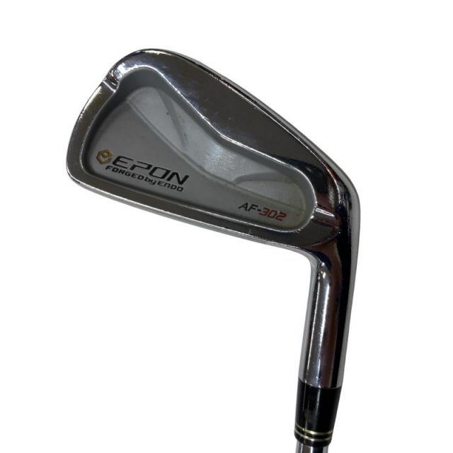 中古】 エポンゴルフ株式会社 EPON AF-302 6S アイアンセット IR 純正