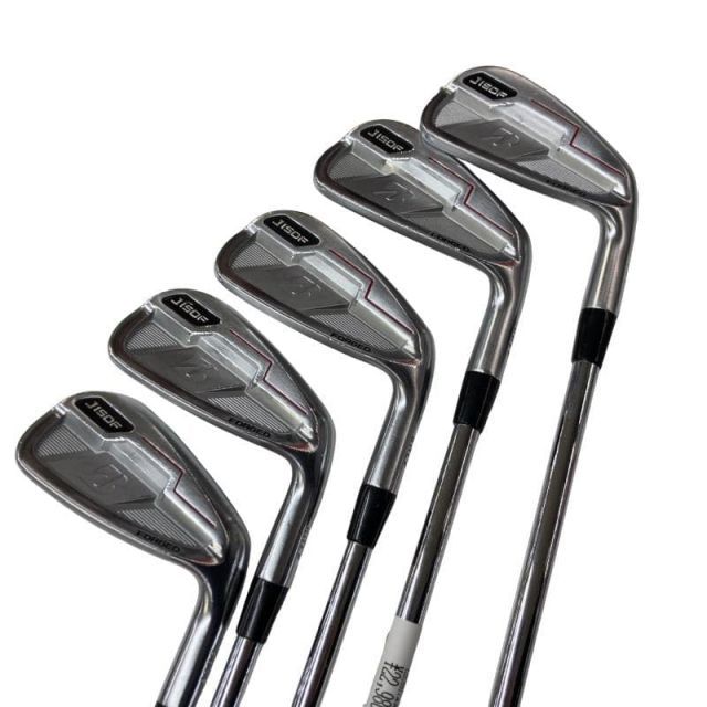 BRIDGESTONE J15DF FORGED 6本セット J15 DF アイアン(6本セット) N.S.PRO MODUS3 TOUR120(アイアン（セット