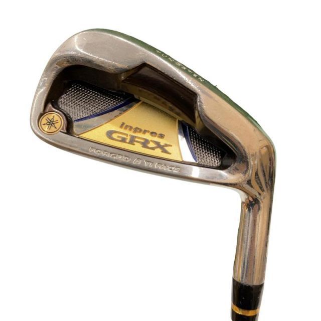 高級！　YAMAHA inpres GRX アイアン　9本　FLEX R 高級！ YAMAHA inpres GRX アイアン 9本 FLEX R 高級！ YAMAHA inpres
