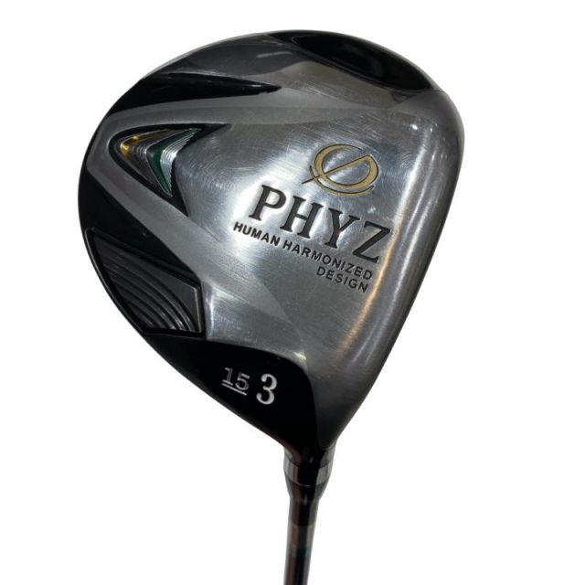 中古】 ブリヂストン PHYZ(2013) 3W フェアウェイウッド FW PZ-503F