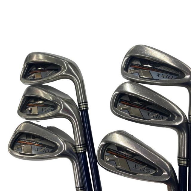 ピン i240 アイアン Fujikura Speeder NX GREY 35 / 40 シャフト 5本