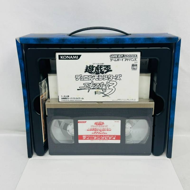 未使用】 遊戯王 デュエルモンスターズ ビギナーズパック 豪華5点