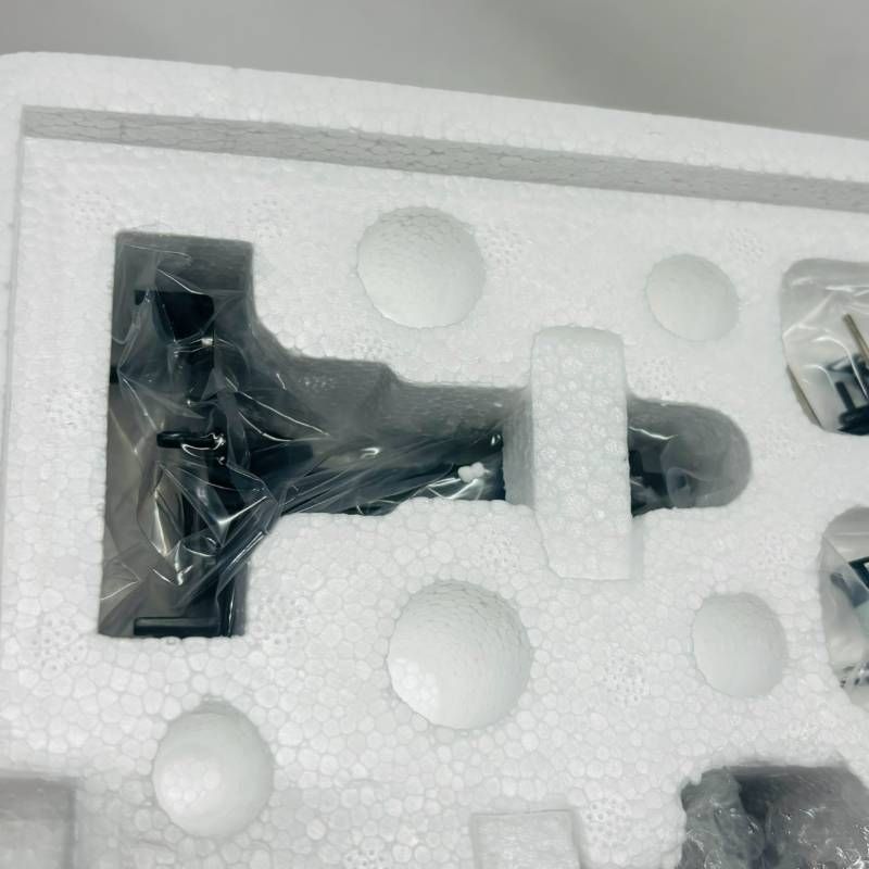 レア】 ミラクルハウス アオシマ 新世紀合金 1/48 エアウルフ SGM-08