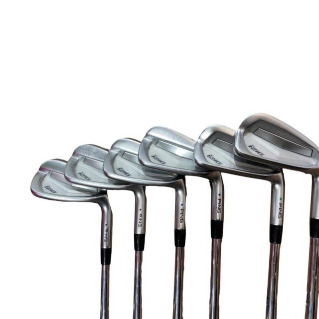 PING i210 アイアン MODUS3 TOUR120 X UW 単品50度 PING i210 アイアン MODUS3 TOUR120 X UW 単品50度 - メルカリ