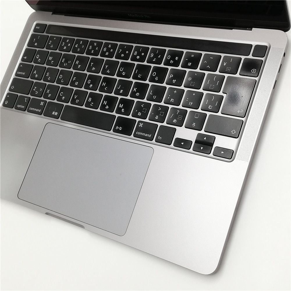 美品 アップル MacBookPro16,2 A2251 i5 10世代 アップル Apple MacBook Pro 16,2 A2251 スペースグレイ 中古美品 第10