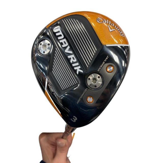 キャロウェイ フェアウェイウッド SUBZERO 3W MAVRIK FW 公式通販 マーベリック＆マーベリックMAXフェアウェイウッド試打＆評価｜これは マーベリック マーベリックサブゼロ サブゼロ リシャフト 15° ☆キャロウェイ SZ-5 キャロウェイフェアウエイウッド