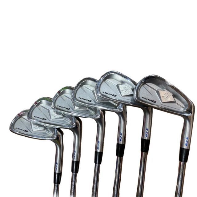 ブリヂストン X-CBP 2018 MODUS TOUR120 S ６本【名機】 TOUR B X-CB アイアン(6本セット) N.S.PRO MODUS3 TOUR 120(アイアン