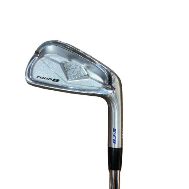 中古】 ブリヂストン TOUR B X-CB(2018) 6S アイアンセット IR NS PRO