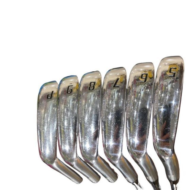 中古】 ブリヂストン TOUR B X-CB(2018) 6S アイアンセット IR NS PRO