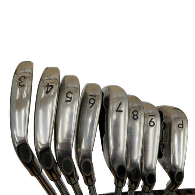 中古】 キャロウェイ STEELHEAD X-16 PRO SERIES 9S アイアンセット IR
