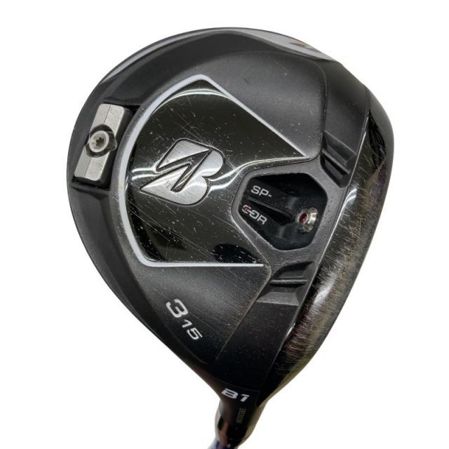 ブリヂストン B1 FW 3W(15度),5W(18度) セット　HC付き ブリヂストン B1 フェアウェイウッドの試打レビュー 口コミ・評価 ギア