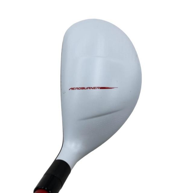テーラーメイド AERO BURNER U4 ユーティリティ UT TM5-215