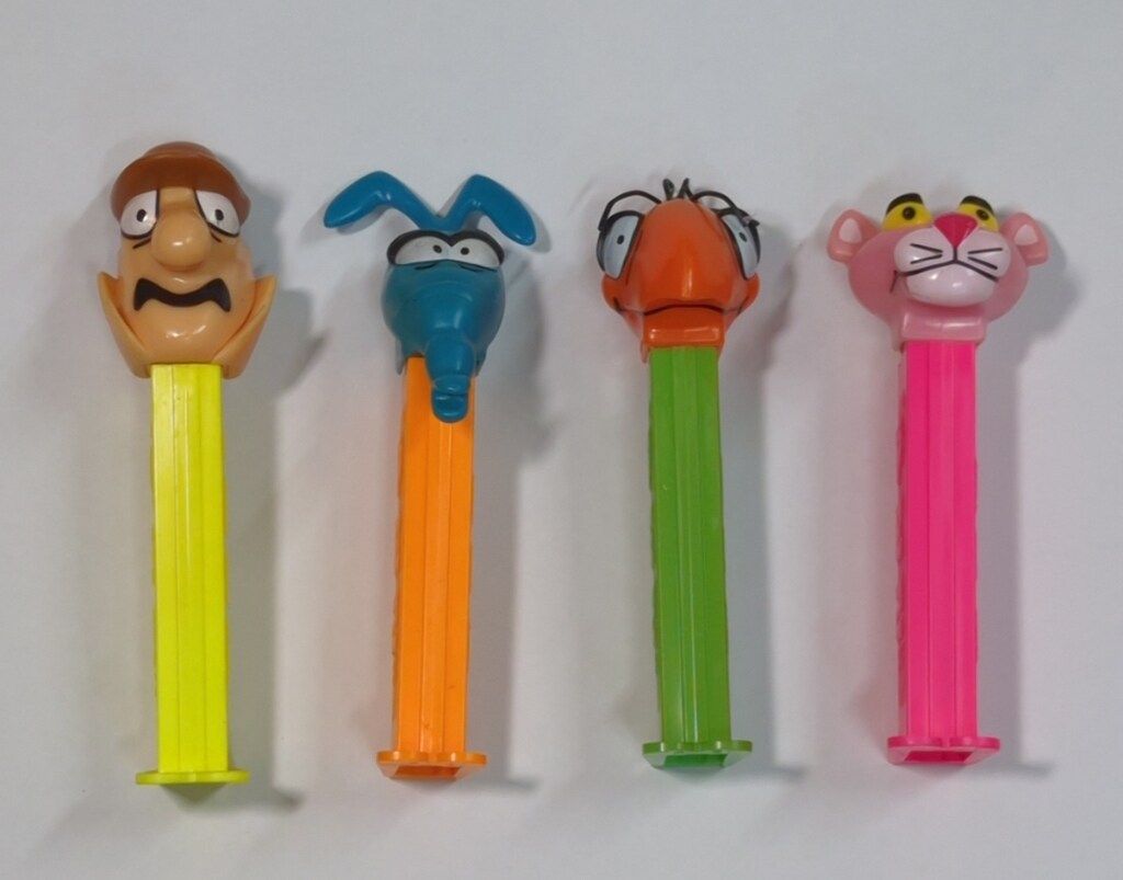 ペッツ PEZ セット ジャンク 汚れ変色有 ペッツ PEZ セット ジャンク 汚れ変色有