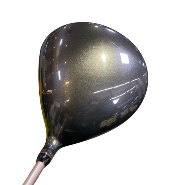 【女性】【L】プロギア LSドライバー 12.5° SPEEDER NX 中古】LS(2023) ドライバー Speeder NX FOR PRGR 12.5 L CD レディス