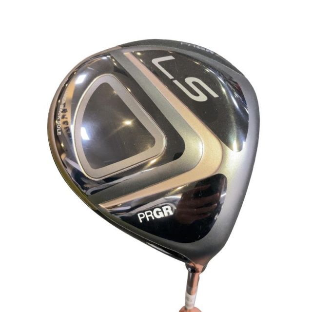 【女性】【L】プロギア LSドライバー 12.5° SPEEDER NX LS（PRGR） プロギア LS ドライバー レディース 12.5°/スピーダー NX