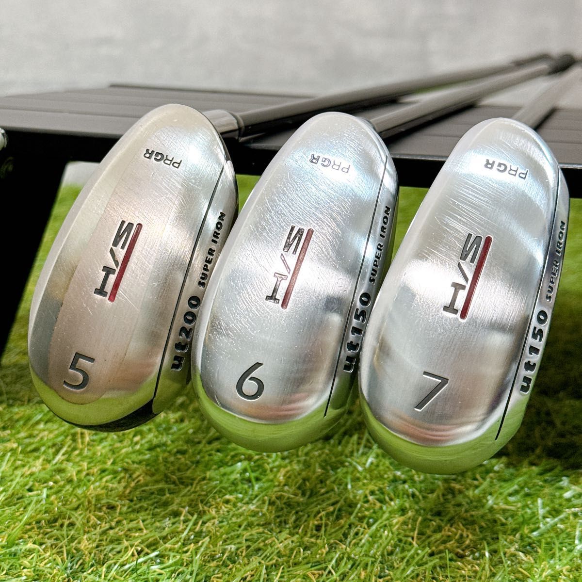 【レディース】プロギア　ドリームアイアン　UT100 UT150 M-30 名器 レディース】プロギア ドリームアイアン UT100 UT150 M-30 名器