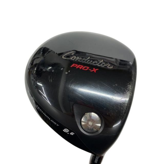 Conductor　ドライバー【１０,５°】 TOUR【SR】　綺麗な状態 Conductor ドライバー【10,5°】 TOUR【SR】 綺麗な状態 - メルカリ