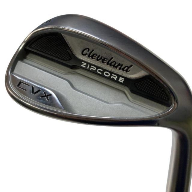 格安，爆買い 【中古】 クリーブランド Cleveland CVX ZIPCORE 56°/12° ウェッジ WG NS PRO 950GH (フレックスS) メンズ 男性用 右利き 右用 Cランク ゴルフクラブ ウェッジ