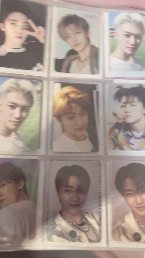 NCT DREAM エヌシーティー ドリーム ジェミン ナ・ジェミン トレカ