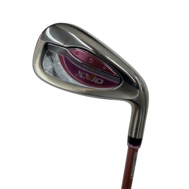 数量限定，豊富な 【中古】 ダンロップ XXIO(2024) #6 レディース 単品アイアン LI XXIO MP1300L(IR) (フレックスL) レディース 女性用 右利き 右用 Cランク ゴルフクラブ 単体アイアン
