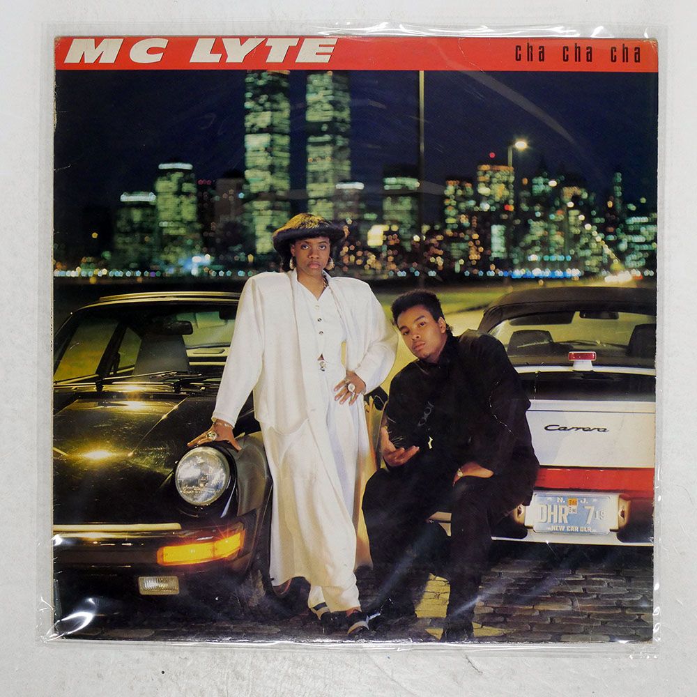 US盤 MC LYTE/CHA CHA CHA/FIRST PRIORITY MUSIC 12 - メルカリ