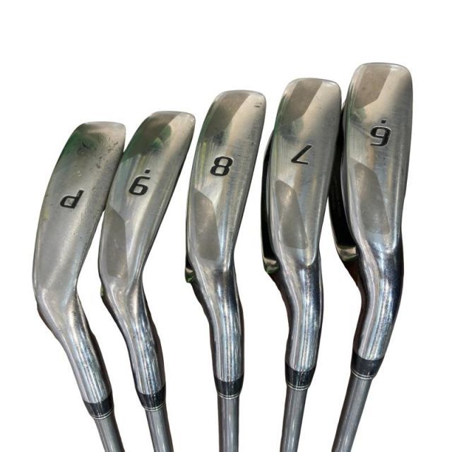 中古】 ブリヂストン TOURSTAGE ViQ(2012) 6S アイアンセット IR VT