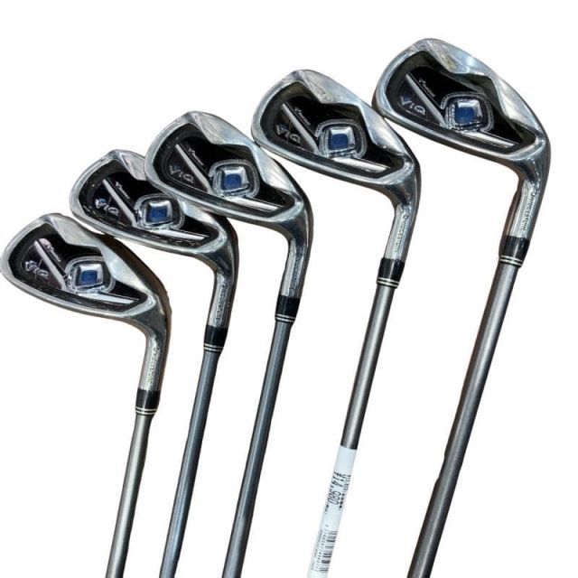 中古】 ブリヂストン TOURSTAGE ViQ(2012) 6S アイアンセット IR VT