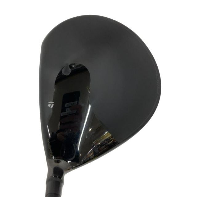 中古】 テーラーメイド Qi10 9° ドライバー DR 純正特注シャフト