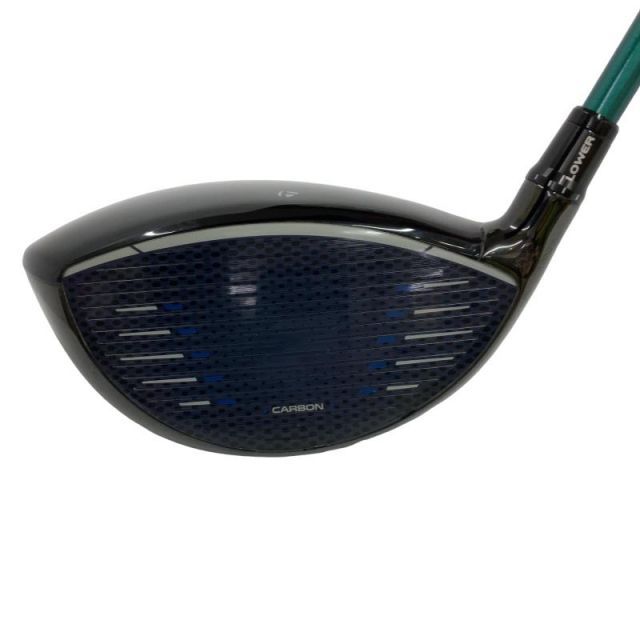 中古】 テーラーメイド Qi10 9° ドライバー DR 純正特注シャフト