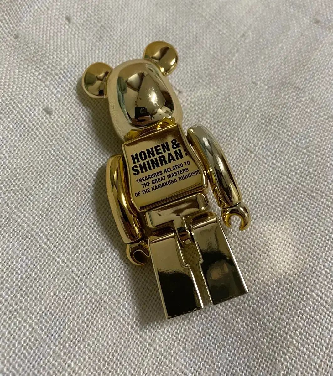 | BE@RBRICK – 100% SERIES 0 黄金 Medicom 限定モデル Bearbrick & BE@RBRICK(ベアブリック) honen shinran SHINRAN BLOG(メディコム・トイ