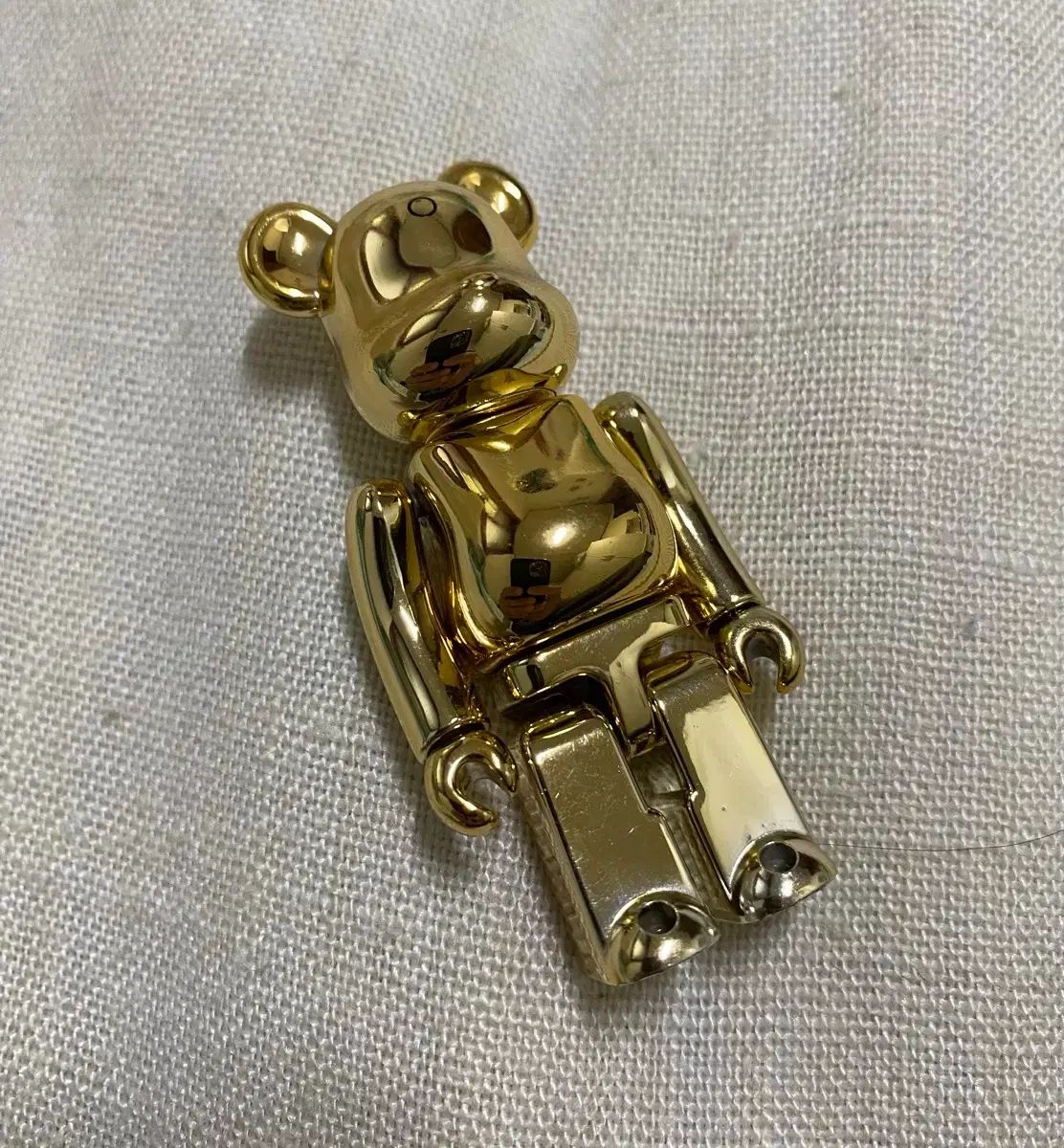 | BE@RBRICK – 100% SERIES 0 黄金 Medicom 限定モデル Bearbrick & BE@RBRICK(ベアブリック) honen shinran SHINRAN BLOG(メディコム・トイ