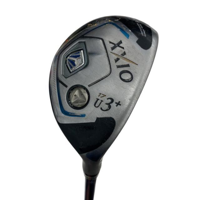 中古】 ダンロップ XXIO(2014) U3+ ユーティリティ UT XXIO MP800