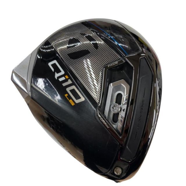 ⭐︎Qi10 LS ドライバー 9° Diamana SILVER TM50(S) 中古】Qi10 LS ドライバー Diamana Silver TM50 9 S C(ドライバー