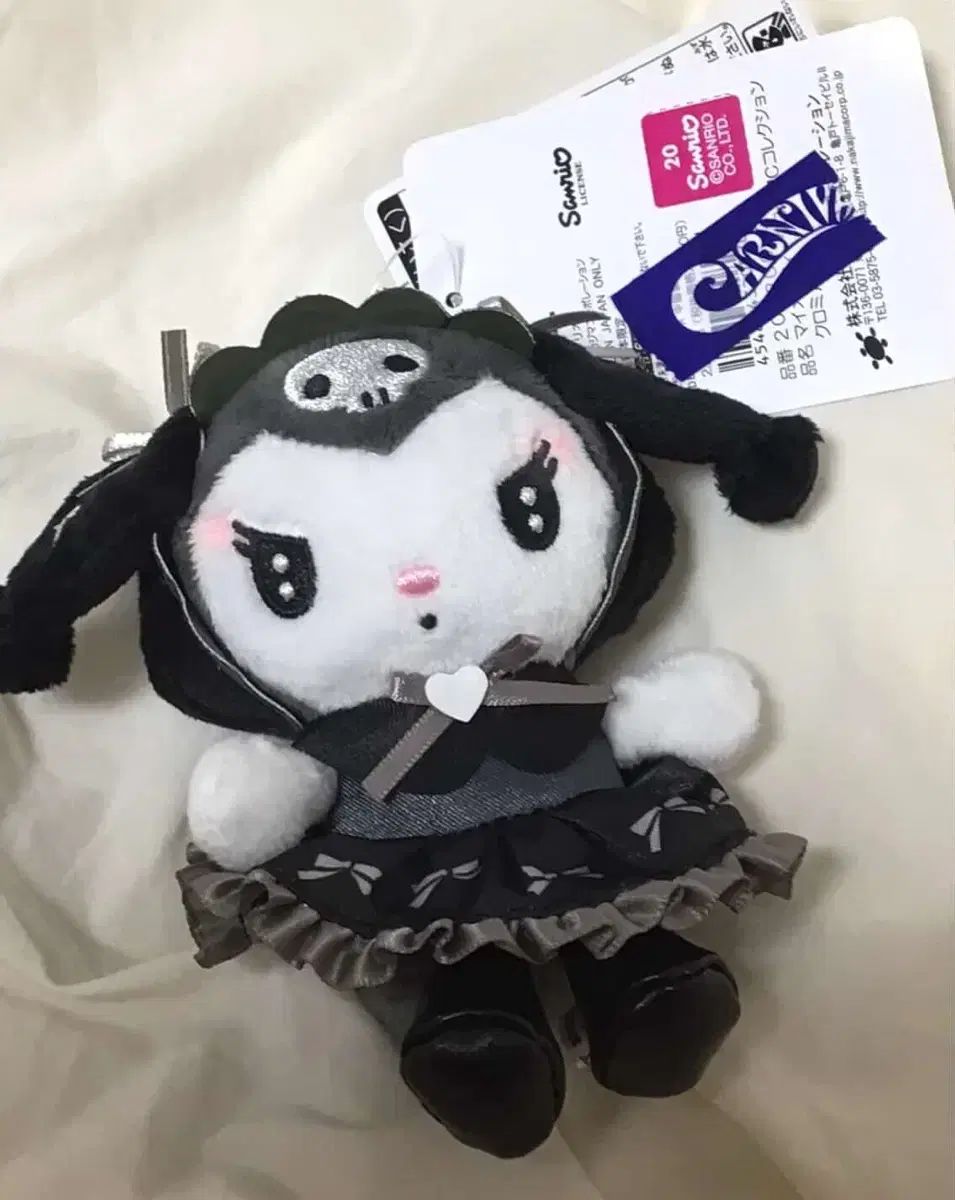 サンリオ mcコレクション 月夜のマイメロディ＆クロミ クロミ