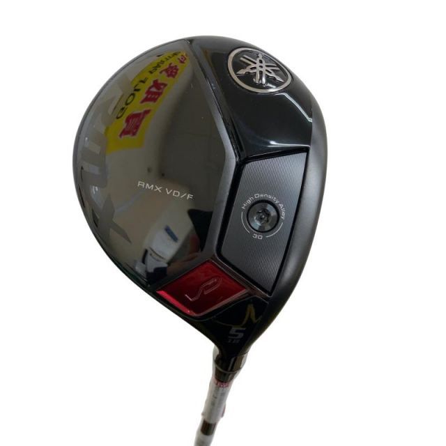 ヤマハ RMX VD 5W 2024 TENSEI TR f SRシャフト ヤマハ（YAMAHA）（メンズ）リミックス RMX VD フェアウェイウッド(5W