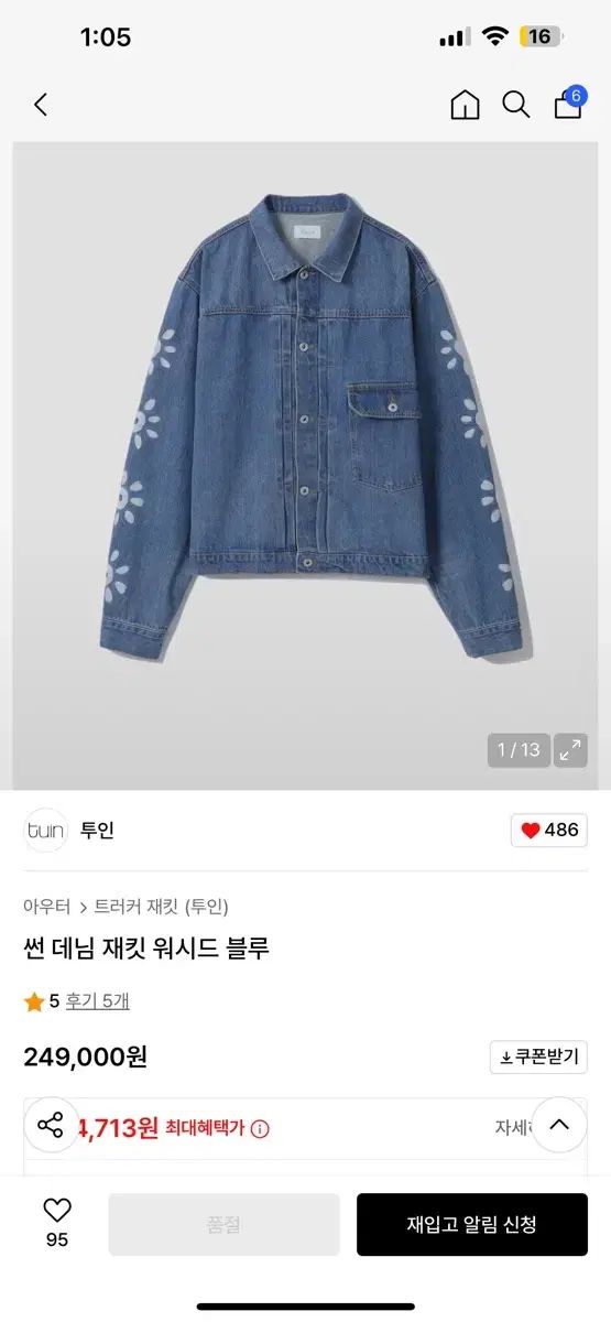 特選】 シンビジューム 苺の雫 アーチ 7寸6本立ち