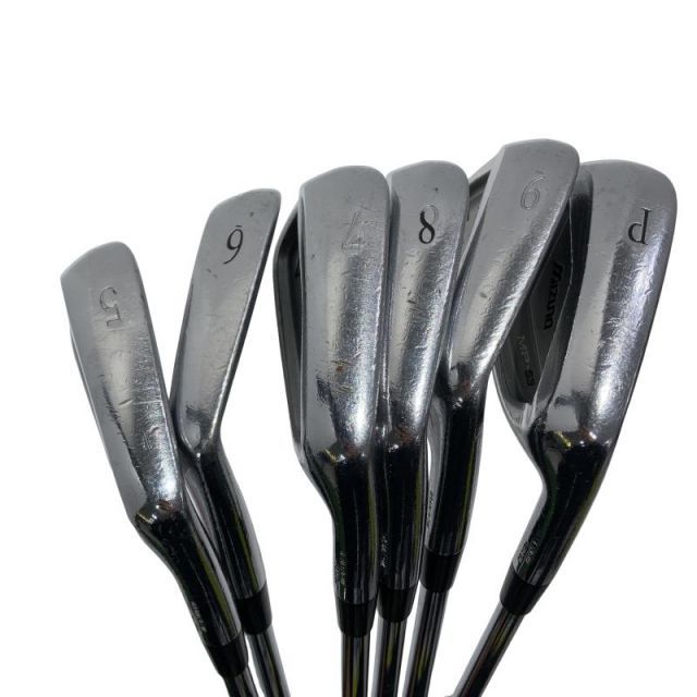 ミズノ　MP-53 アイアンセット 6本セット ミズノ MP53 6本セット ミズノ MP53 6本セット Mizuno ミズノ MP-53