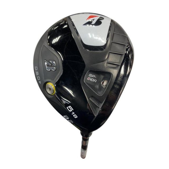 Bridgestone B2 フェアウェイウッド 5W THE ATTAS 6S Bridgestone B2 フェアウェイウッド 5W THE ATTAS 6S Golf Club 【公式